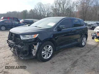 2016 Ford Edge SEL z VIN 2FMPK3J88GBC31800, wystawiony jako IAAI lot #41792533 z przebiegiem 156 379 mil mil oraz . Historia ofert i sprzedaży dostępna na DreamBid. Obrazek 19.