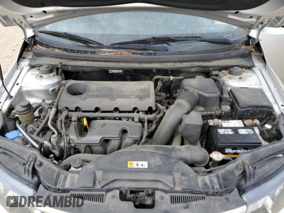 2013 Kia Forte SX with VIN KNAFW4A36D5687211, listed as a Copart auction lot 51258245 with 78,504 mi miles and Clean Title. Bid and sale history available at carsss.com. Image 11.