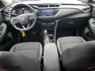 2020 Buick Encore GX Preferred with VIN KL4MMCSL8LB114314, listed as a Copart auction lot 44542685 with 58,515 mi miles and Salvage Title. Bid and sale history available at carsss.com. Image 8.