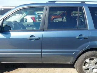 2007 Honda Pilot EX-L with VIN 5FNYF18517B028036, listed as a IAAI auction lot 41860675 with 61,217 mi miles and . Bid and sale history available at DreamBid. Image 15.