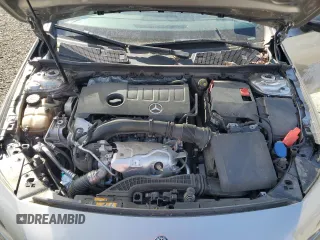 2019 Mercedes-Benz A 220 with VIN WDD3G4FB3KW017700, listed as a Copart auction lot 48054685 with 55,296 mi miles and Clean Title. Bid and sale history available at DreamBid. Image 11.