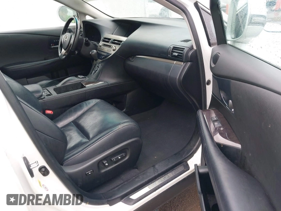 2013 Lexus RX 350 with VIN 2T2ZK1BA9DC114020, listed as a IAAI auction lot 41462097 with 213,284 mi miles and . Bid and sale history available at DreamBid. Image 5.