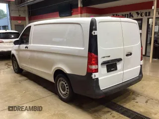 2020 Mercedes-Benz Metris Cargo with VIN W1YV0BEY3L3738485, listed as a IAAI auction lot 42250080 with 105,966 mi miles and . Bid and sale history available at DreamBid. Image 6.