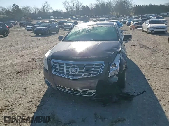 2015 Cadillac XTS Luxury z VIN 2G61M5S36F9189770, wystawiony jako Copart lot #46235475 z przebiegiem 107 451 mil mil oraz Szkoda całkowita • Salvage title. Historia ofert i sprzedaży dostępna na DreamBid. Obrazek 11.
