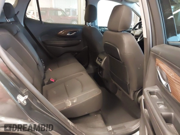 2018 GMC Terrain SLE with VIN 3GKALMEX5JL225774, listed as a IAAI auction lot 41727085 with 99,821 mi miles and . Bid and sale history available at carsss.com. Image 8.