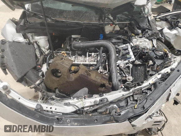 2018 Chevrolet Malibu LT with VIN 1G1ZD5ST2JF264392, listed as a Copart auction lot 49531765 with Not Provided miles and Salvage Title. Bid and sale history available at DreamBid. Image 13.