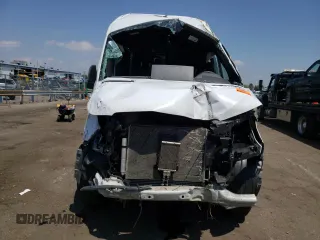 2022 Mercedes-Benz Sprinter with VIN W1Y4EDHY0NT107801, listed as a Copart auction lot 57297963 with Not Provided miles and . Bid and sale history available at DreamBid. Image 5.