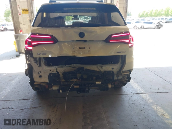 2022 BMW X5 xDrive40i with VIN 5UXCR6C09N9M21945, listed as a IAAI auction lot 42170363 with 23,537 mi miles and . Bid and sale history available at DreamBid. Image 20.