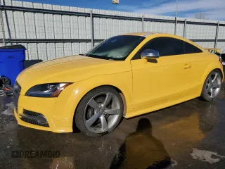 2015 Audi TTS 2.0T with VIN TRUB1AFK0F1000433, listed as a Copart auction lot 41791885 with Not Provided miles and Non Repairable. Bid and sale history available at DreamBid. Image 1.