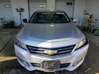 2015 Chevrolet Impala LT with VIN 2G1115SLXF9234420, listed as a Copart auction lot 41874655 with 130,669 mi miles and Salvage Title. Bid and sale history available at DreamBid. Image 5.
