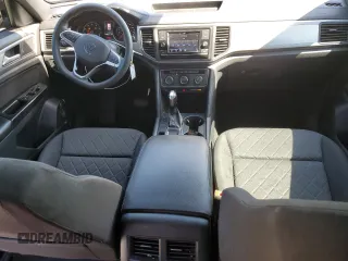 2020 Volkswagen Atlas S with VIN 1V2AC2CA4LC201221, listed as a Copart auction lot 47480795 with 110,025 mi miles and Non repairable. Bid and sale history available at DreamBid. Image 8.