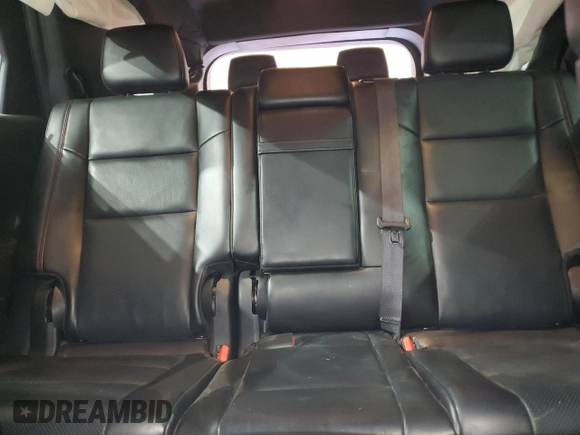 2023 Dodge Durango R/T Plus с VIN 1C4SDJCT0PC553734, выставлен на аукционе Copart как лот 50705355 с пробегом 63 149 миль миль и На запчасти • Non repairable. История ставок и продаж доступна на DreamBid. Изображение 10.