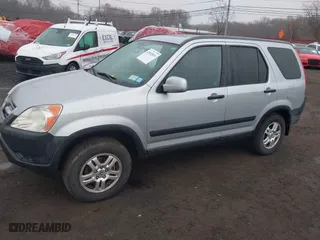 2004 Honda CR-V EX with VIN SHSRD788X4U235665, listed as a IAAI auction lot 41832851 with 149,429 mi miles. Bid and sale history available at carsss.com. Image 18.
