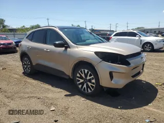 2020 Ford Escape SE Sport Hybrid z VIN 1FMCU9BZ7LUB14362, wystawiony jako Copart lot #57302285 z przebiegiem 103 337 mil mil oraz Szkoda całkowita • Salvage title. Historia ofert i sprzedaży dostępna na DreamBid. Obrazek 4.