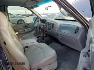 1999 Ford F-150 с VIN 1FTRX17W4XKB52722, выставлен на аукционе Copart как лот 56626185 с пробегом Не указан миль и Списание • Salvage title. История ставок и продаж доступна на DreamBid. Изображение 8.
