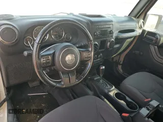 2017 Jeep Wrangler Sport z VIN 1C4AJWAG2HL710169, wystawiony jako Copart lot #49053995 z przebiegiem 103 283 mil mil oraz Czysty tytuł • Clean title. Historia ofert i sprzedaży dostępna na DreamBid. Obrazek 8.
