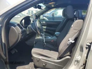2020 Jeep Grand Cherokee Laredo E with VIN 1C4RJFAG5LC105218, listed as a Copart auction lot 59315475 with 45,589 mi miles and Salvage title. Bid and sale history available at DreamBid. Image 7.