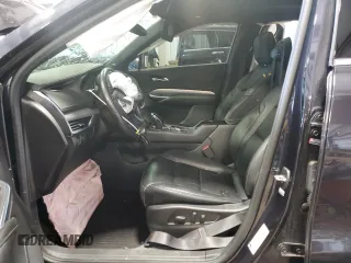 2023 Cadillac XT4 AWD Premium Luxury z VIN 1GYFZDR47PF209282, wystawiony jako Copart lot #51175635 z przebiegiem Nie podano mil oraz Szkoda całkowita • Salvage title. Historia ofert i sprzedaży dostępna na DreamBid. Obrazek 7.