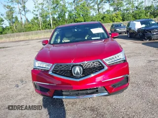 2020 Acura MDX with VIN 5J8YD4H33LL033270, listed as a IAAI auction lot 42542829 with 58,626 mi miles and . Bid and sale history available at DreamBid. Image 12.