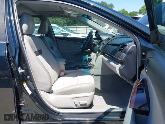 2012 Toyota Camry SE with VIN 4T1BK1FK5CU518616, listed as a IAAI auction lot 41981676 with 116,845 mi miles. Bid and sale history available at carsss.com. Image 5.