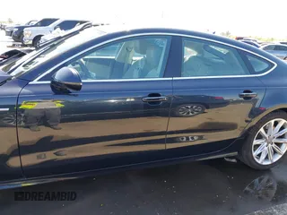 2012 Audi A7 Prestige with VIN WAU3GAFC6CN147105, listed as a IAAI auction lot 42096222 with 60,166 mi miles and . Bid and sale history available at DreamBid. Image 14.