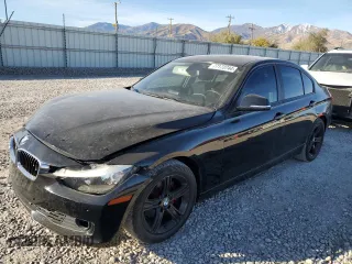 2013 BMW 3 Series 328i z VIN WBA3C1C53DF441297, wystawiony jako Copart lot #77173744 z przebiegiem Nie podano mil oraz Szkoda całkowita • Salvage title. Historia ofert i sprzedaży dostępna na DreamBid. Obrazek 1.