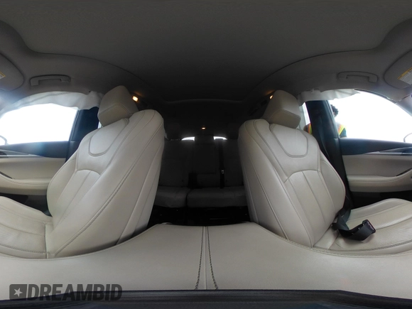 2023 Infiniti QX60 Luxe with VIN 5N1DL1FS7PC348051, listed as a IAAI auction lot 42212530 with 55,207 mi miles and . Bid and sale history available at DreamBid. Image 22.