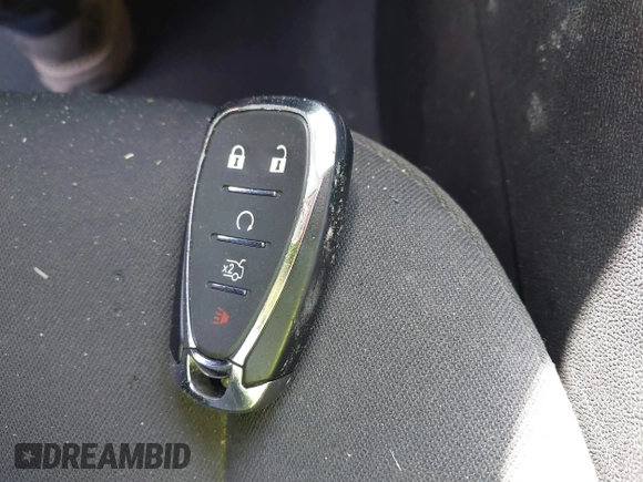 2022 Chevrolet Malibu LT with VIN 1G1ZD5ST9NF142666, listed as a IAAI auction lot 41892217 with 56,398 mi miles and . Bid and sale history available at DreamBid. Image 11.