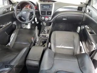 2013 Subaru Impreza Sedan WRX WRX with VIN JF1GV7E67DG010484, listed as a Copart auction lot 80001704 with 91,673 mi miles and Salvage Title. Bid and sale history available at carsss.com. Image 8.