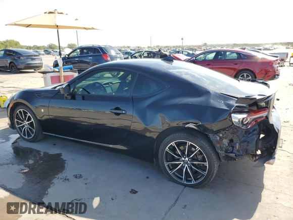 2019 Toyota 86 GT with VIN JF1ZNAE16K8703077, listed as a Copart auction lot 67285604 with 58,542 mi miles and Clean Title. Bid and sale history available at carsss.com. Image 2.