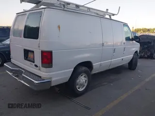 2001 Ford Econoline Cargo z VIN 1FTNE24L51HB29068, wystawiony jako IAAI lot #42495072 z przebiegiem 186 061 mil mil oraz . Historia ofert i sprzedaży dostępna na DreamBid. Obrazek 4.