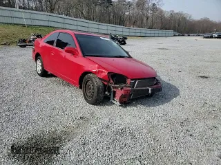 2002 Honda Civic EX with VIN 1HGEM22902L066505, listed as a Copart auction lot 49237775 with 0 mi miles and Salvage Title. Bid and sale history available at carsss.com. Image 11.