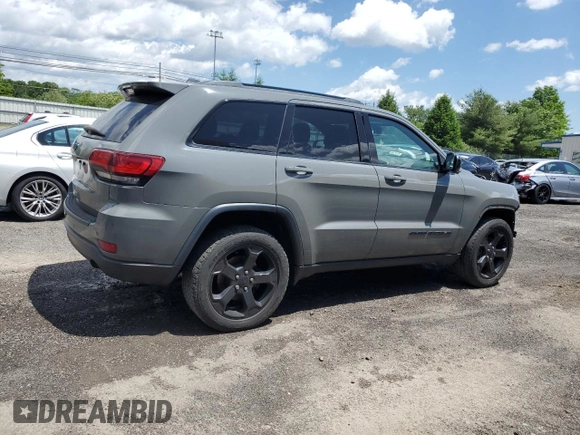 2019 Jeep Grand Cherokee Altitude with VIN 1C4RJFAG0KC786029, listed as a Copart auction lot 56510445 with 95,614 mi miles and Salvage title. Bid and sale history available at DreamBid. Image 3.