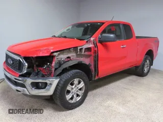 2020 Ford Ranger XL with VIN 1FTER1FH2LLA02365, listed as a Copart auction lot 43109825 with 103,108 mi miles and Salvage Title. Bid and sale history available at DreamBid. Image 2.