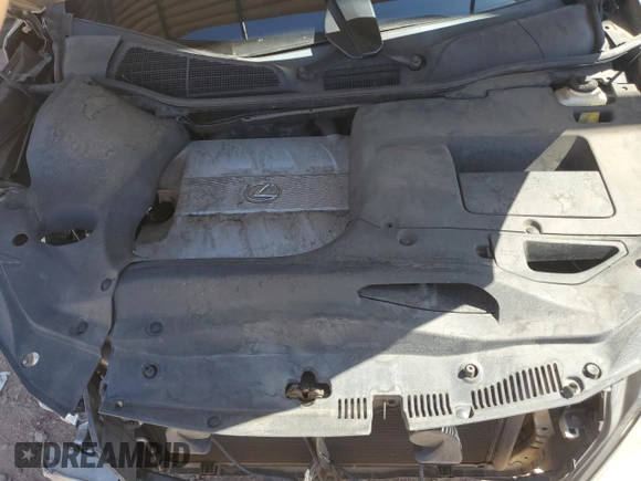 2011 Lexus RX 350 z VIN 2T2ZK1BA8BC058018, wystawiony jako Copart lot #62513035 z przebiegiem 206 286 mil mil oraz Szkoda całkowita • Salvage title. Historia ofert i sprzedaży dostępna na DreamBid. Obrazek 12.