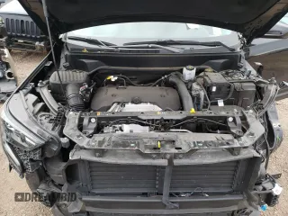 2019 GMC Terrain SLE with VIN 3GKALTEX3KL170365, listed as a Copart auction lot 53208634 with 26,649 mi miles and Salvage Title. Bid and sale history available at carsss.com. Image 7.