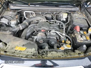 2017 Subaru Outback Touring z VIN 4S4BSETC9H3319540, wystawiony jako Copart lot #52864005 z przebiegiem 114 494 mil mil oraz Szkoda całkowita • Salvage title. Historia ofert i sprzedaży dostępna na DreamBid. Obrazek 12.