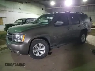 2013 Chevrolet Tahoe LS with VIN 1GNSCAE02DR126495, listed as a Copart auction lot 45039555 with 223,694 mi miles and Clean title. Bid and sale history available at DreamBid. Image 1.