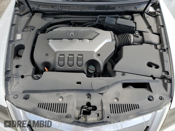 2009 Acura RL Tech Pkg with VIN JH4KB26659C001231, listed as a Copart auction lot 54249085 with 130,144 mi miles and Clean Title. Bid and sale history available at carsss.com. Image 11.