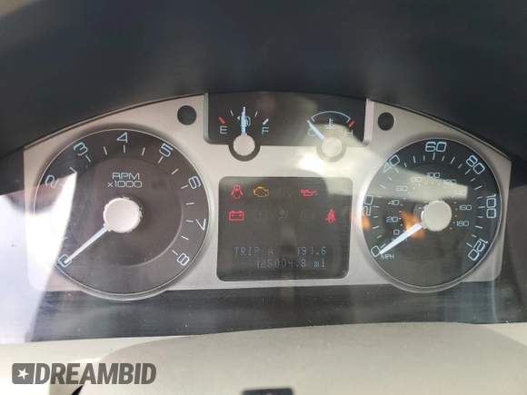 2010 Mercury Mariner с VIN 4M2CN8B72AKJ26237, выставлен на аукционе Copart как лот 51371115 с пробегом 125 004 миль миль и Чистый • Clean title. История ставок и продаж доступна на DreamBid. Изображение 9.
