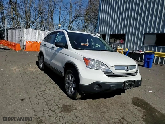 2009 Honda CR-V EX with VIN 5J6RE48569L037060, listed as a Copart auction lot 48107055 with 0 mi miles and Salvage Title. Bid and sale history available at carsss.com. Image 11.