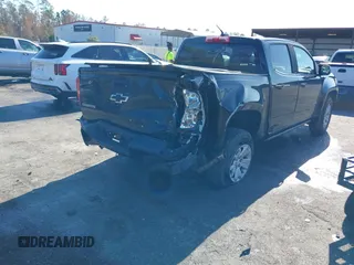 2018 Chevrolet Colorado 2WD LT with VIN 1GCGSCEA0J1228474, listed as a IAAI auction lot 41224841 with 77,689 mi miles and . Bid and sale history available at DreamBid. Image 4.