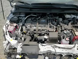 2024 Toyota Corolla Hybrid LE with VIN JTDBCMFE4R3057713, listed as a Copart auction lot 63455935 with 13,788 mi miles and Salvage title. Bid and sale history available at DreamBid. Image 14.