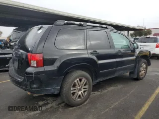 2006 Mitsubishi Endeavor XLS with VIN 4A4MM31S46E078065, listed as a Copart auction lot 84957554 with 211,462 mi miles and Salvage Title. Bid and sale history available at carsss.com. Image 3.