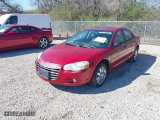 2006 Chrysler Sebring Sdn Touring with VIN 1C3EL56RX6N239488, listed as a IAAI auction lot 41963916 with 178,489 mi miles. Bid and sale history available at carsss.com. Image 2.