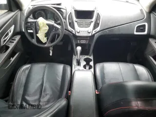 2013 GMC Terrain SLE with VIN 2GKALMEK6D6103552, listed as a Copart auction lot 58158745 with 189,869 mi miles and Salvage title. Bid and sale history available at DreamBid. Image 8.