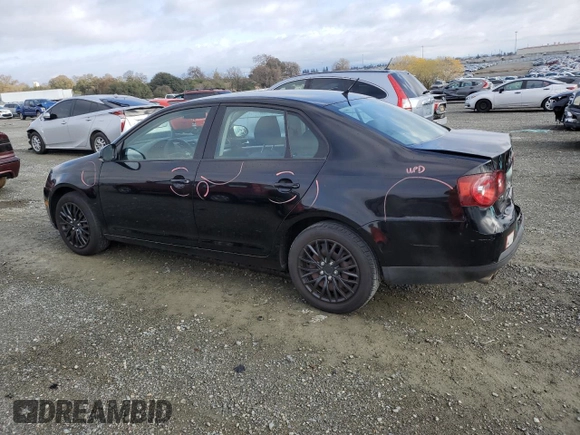 2009 Volkswagen Jetta S с VIN 3VWJZ71K99M049465, выставлен на аукционе Copart как лот 84696904 с пробегом 98 631 миль миль и Списание • Salvage title. История ставок и продаж доступна на DreamBid. Изображение 2.