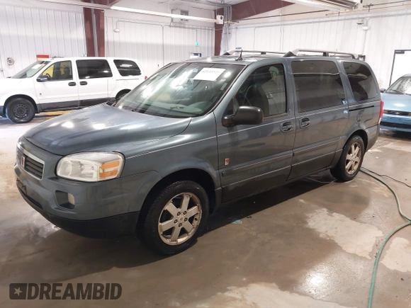 2005 Saturn Relay 3 with VIN 5GZDV23L55D199856, listed as a IAAI auction lot 42133525 with 239,100 mi miles and . Bid and sale history available at DreamBid. Image 2.