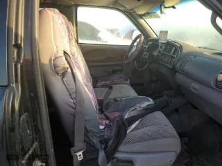 1998 Dodge Ram 1500 with VIN 3B7HF13Y2WG216168, listed as a Copart auction lot 76742244 with 0 mi miles and Non Repairable. Bid and sale history available at carsss.com. Image 10.