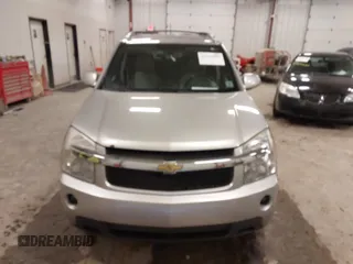 2007 Chevrolet Equinox LT with VIN 2CNDL63F676253896, listed as a IAAI auction lot 42016888 with 209,809 mi miles. Bid and sale history available at carsss.com. Image 6.